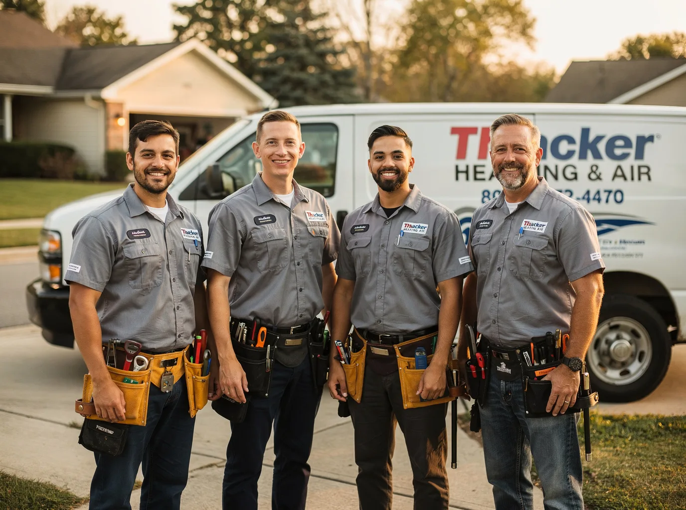 Ac Repair company in Weems, VA